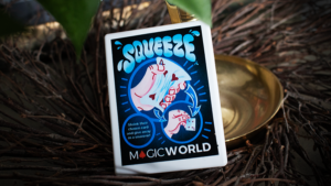 SQUEEZE (Gimmicks and Online Instructions) - James Anthony - Trick