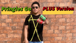 Pringles Go PLUS (Red) - Taiwan Ben and Julio Montoro - Trick
