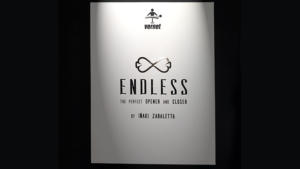 Endless (Gimmicks and Online Instructions) - Iñaki Zabaletta - Trick