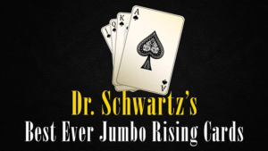 BEST EVER JUMBO RISING CARDS - Martin Schwartz - Trick