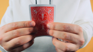 Sky Vanish RED (Gimmick and online instructions) - Sultan Orazaly - Trick