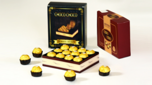 CHOCO CHOCO - Tora Magic - Trick