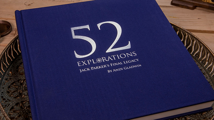 52 Explorations - Andi Gladwin and Jack Parker - Book – Image 4
