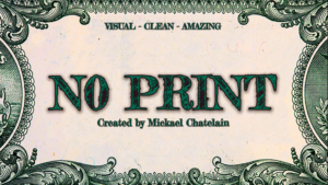 NO PRINT - Mickael Chatelain - Trick
