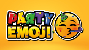 PARTY EMOJI - by Nox & Luis Zavaleta