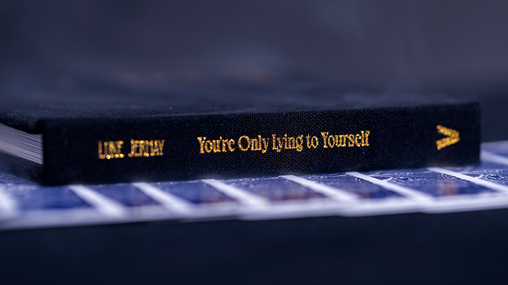 You're Only Lying To Yourself (includes download with performances and explanations) - Luke Jermay - Book – Image 2