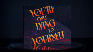 You're Only Lying To Yourself (includes download with performances and explanations) - Luke Jermay - Book