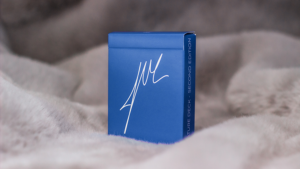Signature Playing Cards - Second Edition - Jordan Victoria