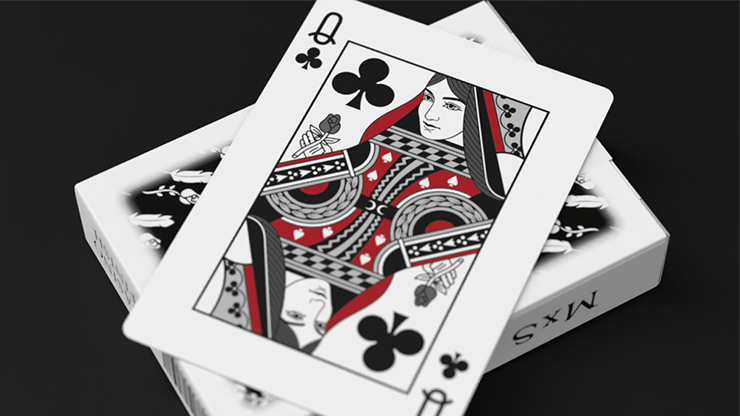 MxS Casino Stingers Playing Cards - Madison x Schneider – Image 2