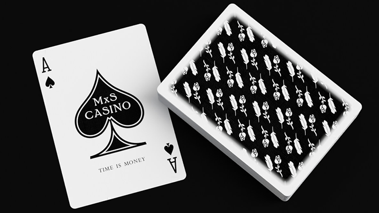 MxS Casino Stingers Playing Cards - Madison x Schneider – Image 3