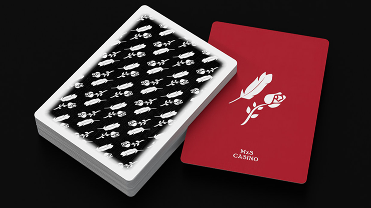 MxS Casino Stingers Playing Cards - Madison x Schneider – Image 4