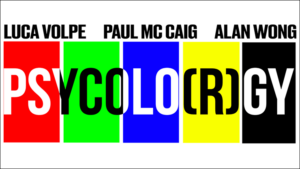 PSYCOLORGY (Gimmicks and Online instructions) - Luca Volpe, Paul McCaig and Alan Wong - Trick