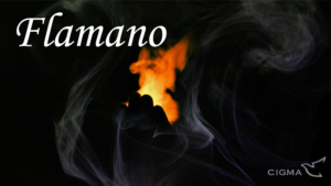 Flamano - Cigmamagic - Trick