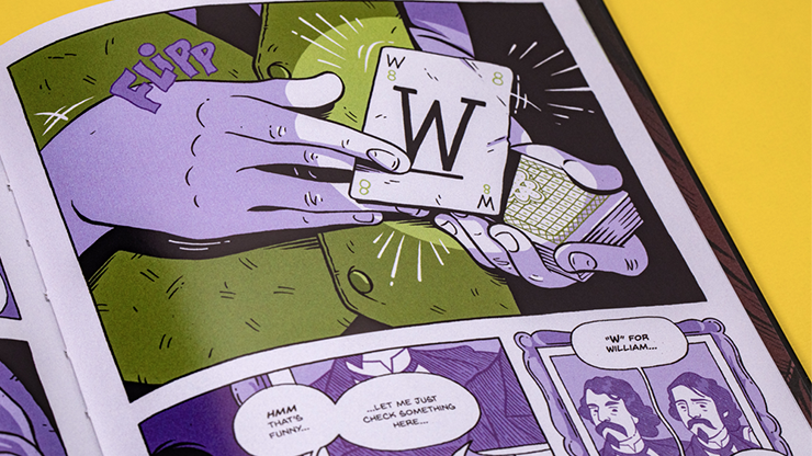 Hocus Pocus - Richard Wiseman, Rik Worth, Jordan Collver and Owen Watts - Book – Image 4