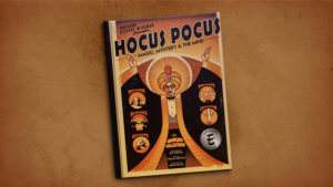 Hocus Pocus - Richard Wiseman, Rik Worth, Jordan Collver and Owen Watts - Book