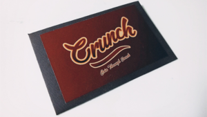 CRUNCH - Kelvin Chad - Trick
