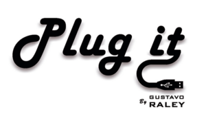 Plug it (Gimmicks and Online Instructions) - Gustavo Raley - Trick