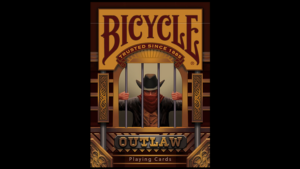 Bicycle Outlaw Playing Cards - Collectable Playing Cards