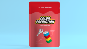 COLOR PREDICTION (Gimmicks and Online Instructions) - Julio Montoro - Trick