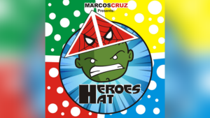 HEROES HAT - Marcos Cruz - Trick