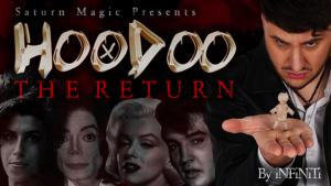 Hoodoo the Return (Gimmicks and Online Instructions) - iNFiNiTi - Trick