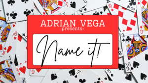 NAME IT! - Adrian Vega - Trick