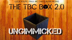 TBC Box 2 UNGIMMICKED BOX ONLY - Luca Volpe, Paul McCaig and Alan Wong - Trick