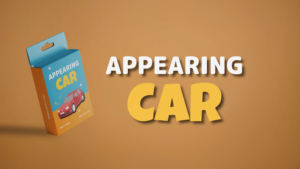 Appearing Car - Julio Montoro & The Paranoia Co.
