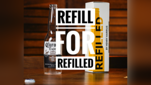 Refilled - Replacement Stickers (20 Sets) - Henry Harrius - Trick