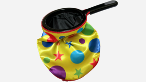 Change Bag Clown (No Zipper) - Bazar De Magia