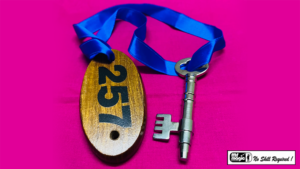 Key to My Chest - Mr. Magic - Trick