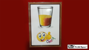Animated Drink - Mr. Magic - Trick