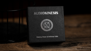 Audiokinesis - Hoang Doan Minh & Artisan Coin (Half Dollar) - Trick