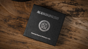 Audiokinesis - Hoang Doan Minh & Artisan Coin (Dollar) - Trick