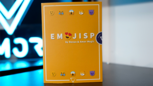 Emojisp (Gimmicks and Online Instructions) - Nexus & Amor magic - Trick