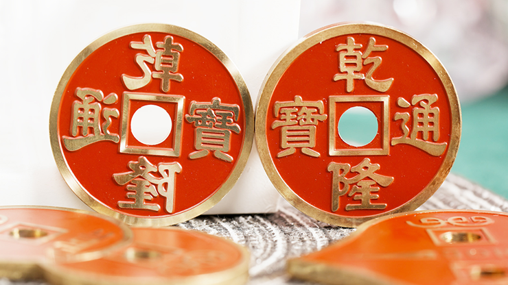 Mirror Heart Red - N2G & Ken Tsoi (Gimmicks and online instructions) - Trick – Image 3