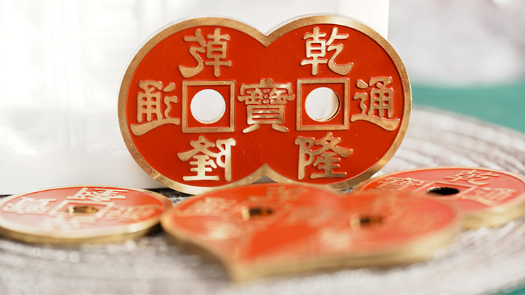 Mirror Heart Red - N2G & Ken Tsoi (Gimmicks and online instructions) - Trick – Image 4
