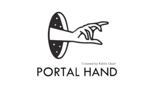 Portal Hand - Kelvin Chad and Bob Farmer (Gimmicks and Online Instructions) - Trick