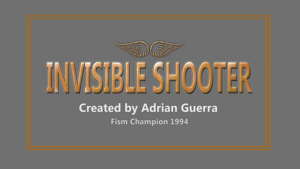 Quique Marduk presents Invisible Shooter - Adrián Guerra - Trick