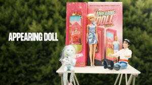 APPEARING DOLL - George Iglesias & Twister Magic - Trick