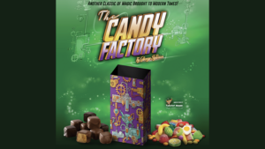 CANDY FACTORY - George Iglesias & Twister Magic - Trick