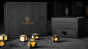 Classicho Mayan Box - TCC Magic - Trick