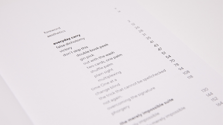 The Pages Are Blank - Michael Feldman - Book – Image 2
