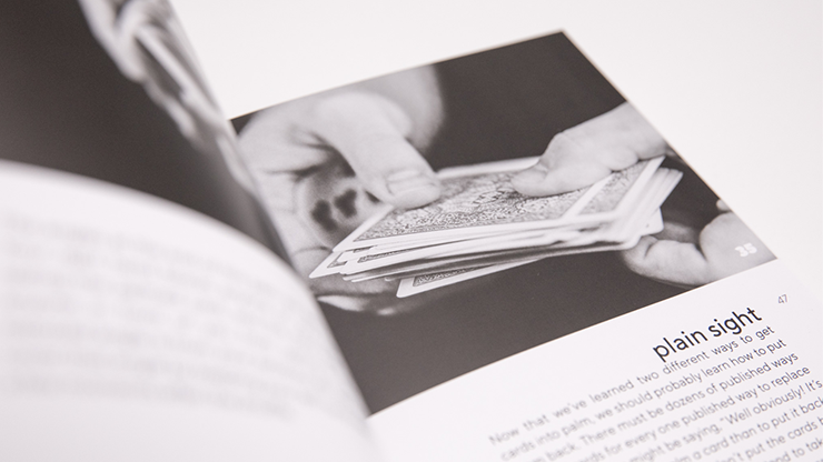 The Pages Are Blank - Michael Feldman - Book – Image 4