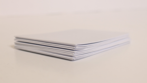 Magic Wallet Universe Combo Refill Envelopes (White) - TCC - Trick