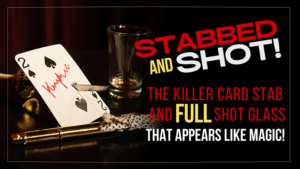 Stabbed & Shot 2 - Bill Abbott
