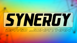 Synergy (Gimmicks and Online Instructions) - David Jonathan - Trick