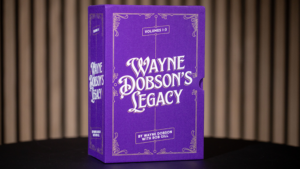 Wayne Dobson's Legacy (3 Book Set with Slipcase) - Wayne Dobson and Bob Gill - Book
