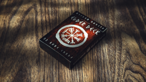 The Elder Deck: The Magician's Tool for Rune Reading (Plus online Instructions) - Phill Smith