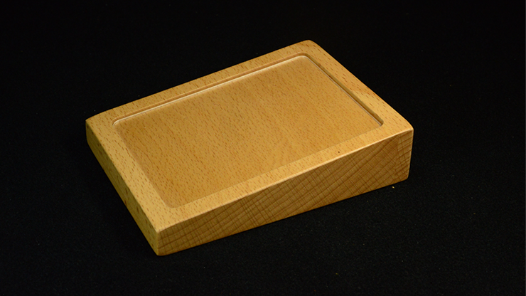 Carat WSC Wooden Single Card Display – Image 2